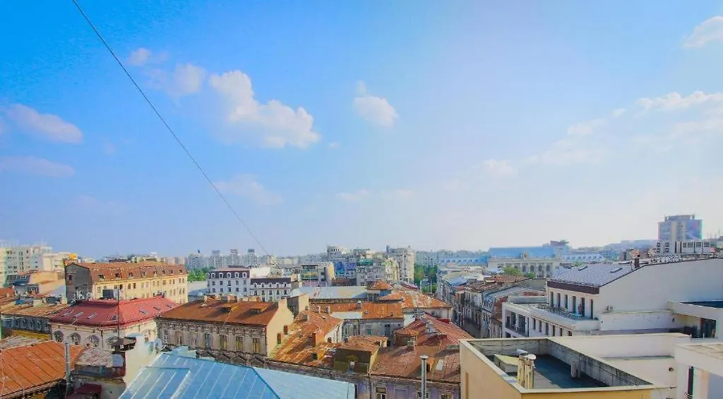 Color Apartments Old Town Center Bucarest