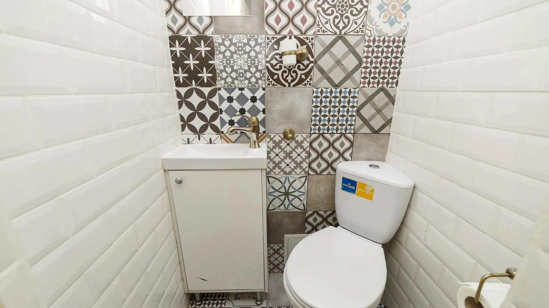 Color Apartments Old Town Center Bucarest