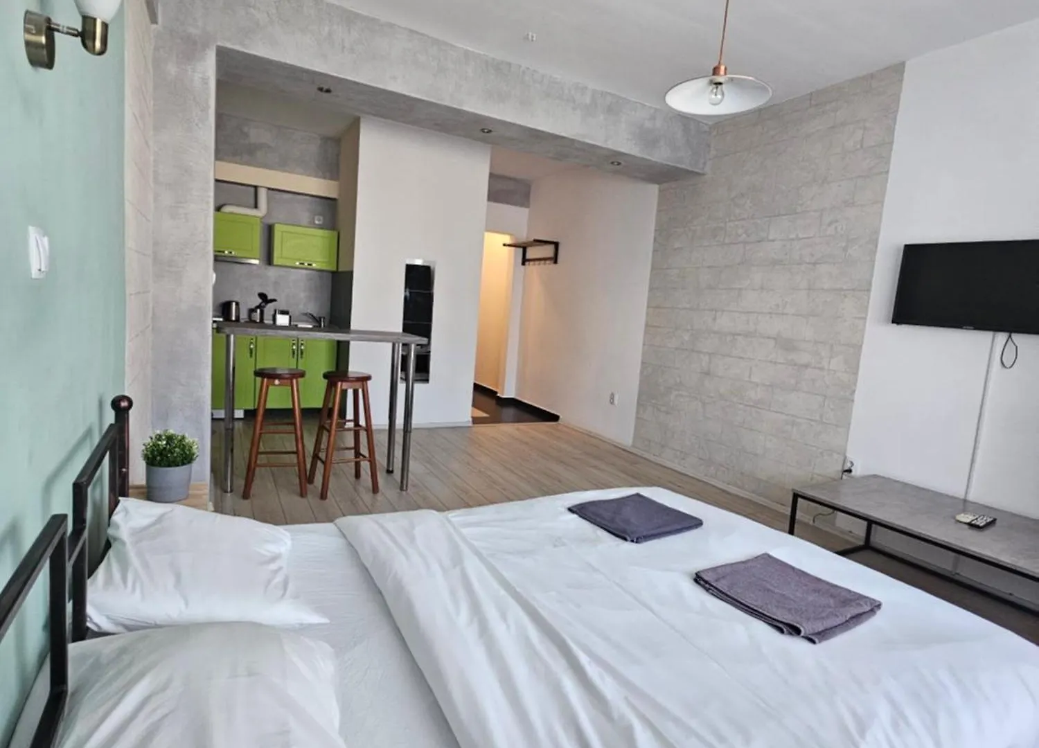 Color Apartments Old Town Center Bucarest Roumanie