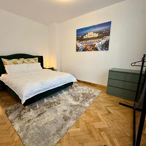 Apartament Dacia, Bucureşti