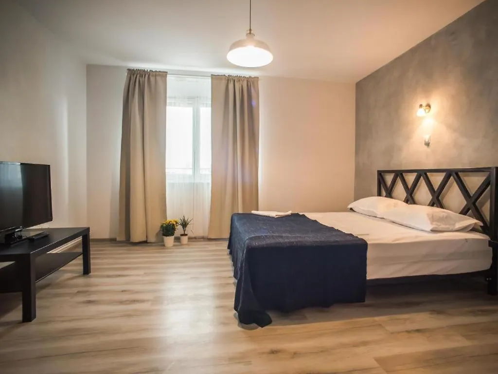 Color Apartments Old Town Center Bucureşti 0*,  România