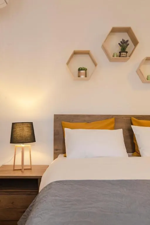 Color Apartments Old Town Center Bukarest
