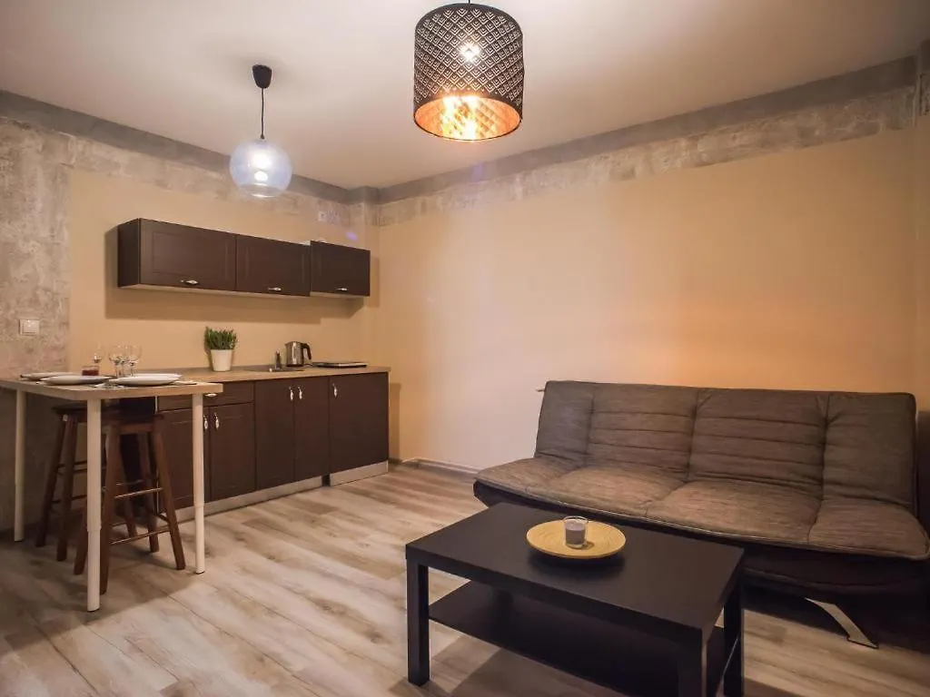 Color Apartments Old Town Center Bukarest 0*,  Románia