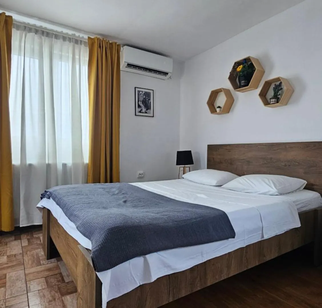 Color Apartments Old Town Center Bukarest