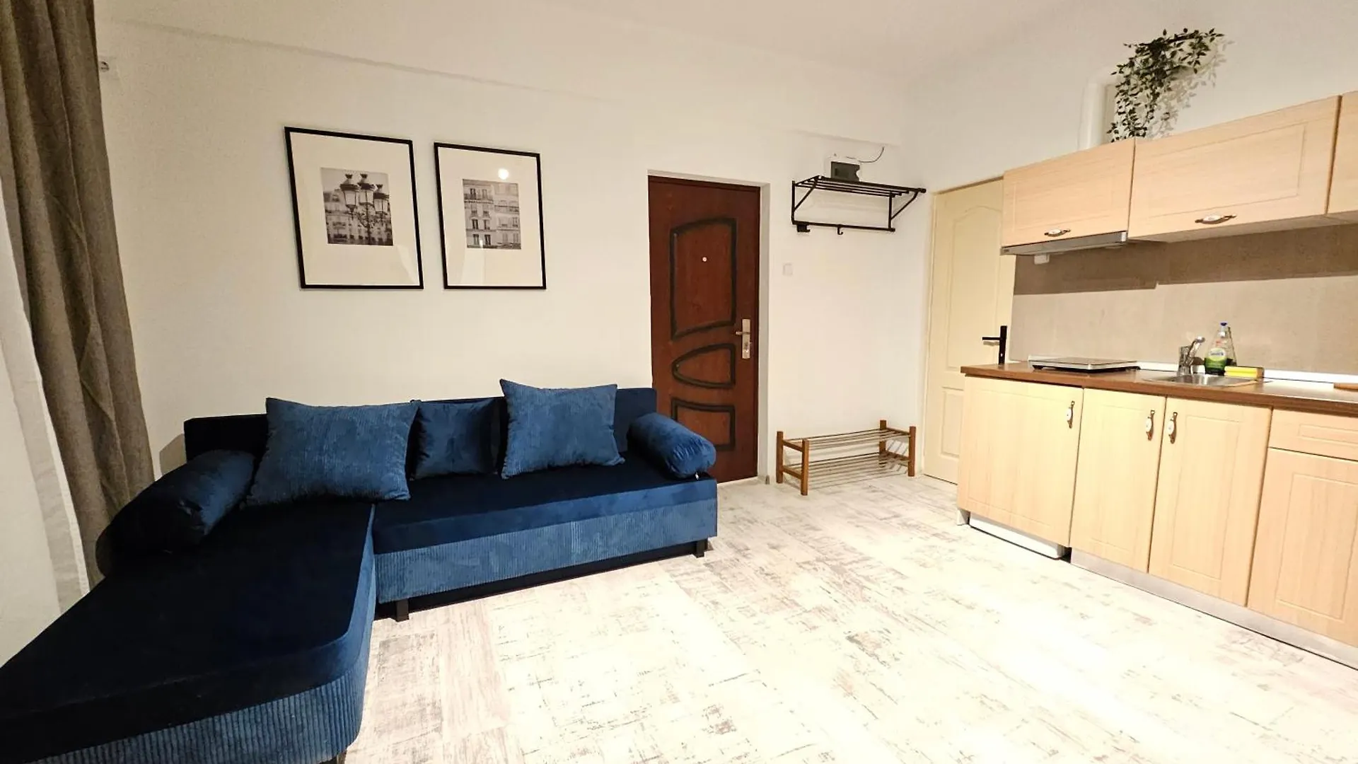 Color Apartments Old Town Center Bukarest