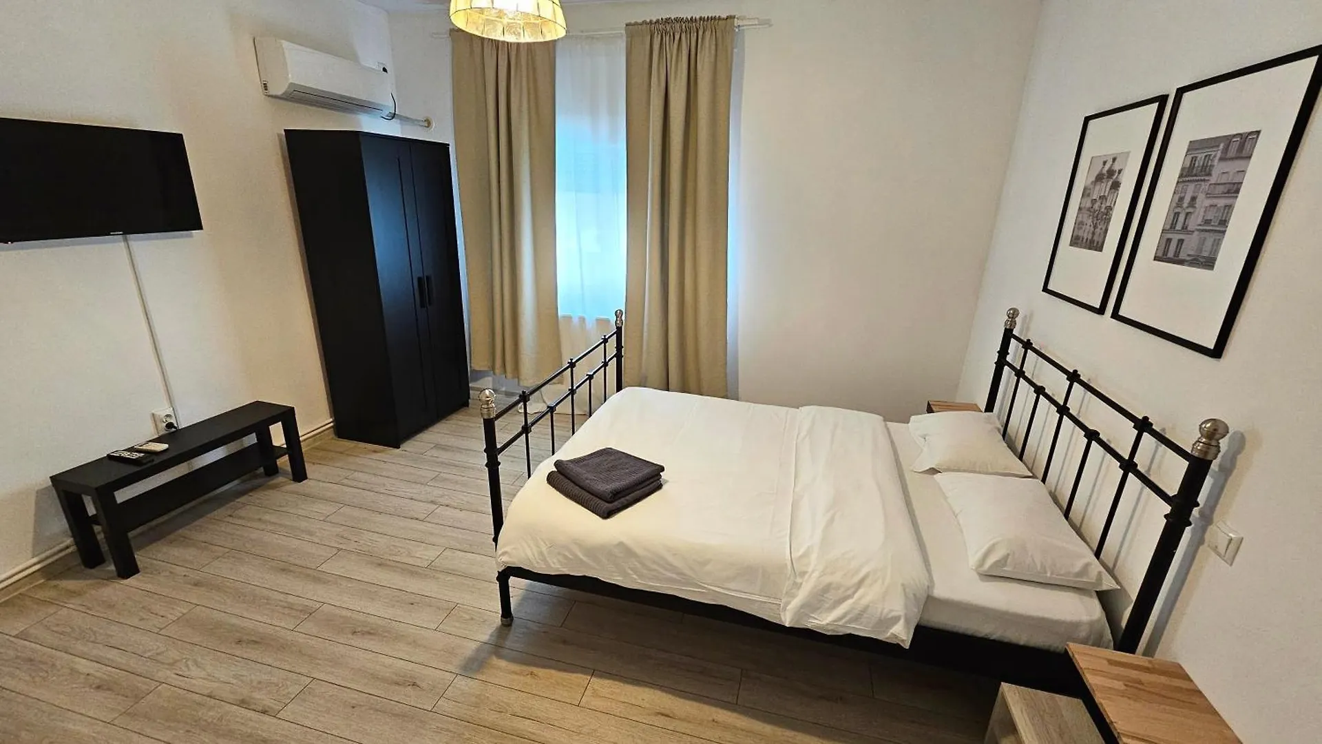 Color Apartments Old Town Center Bukarest