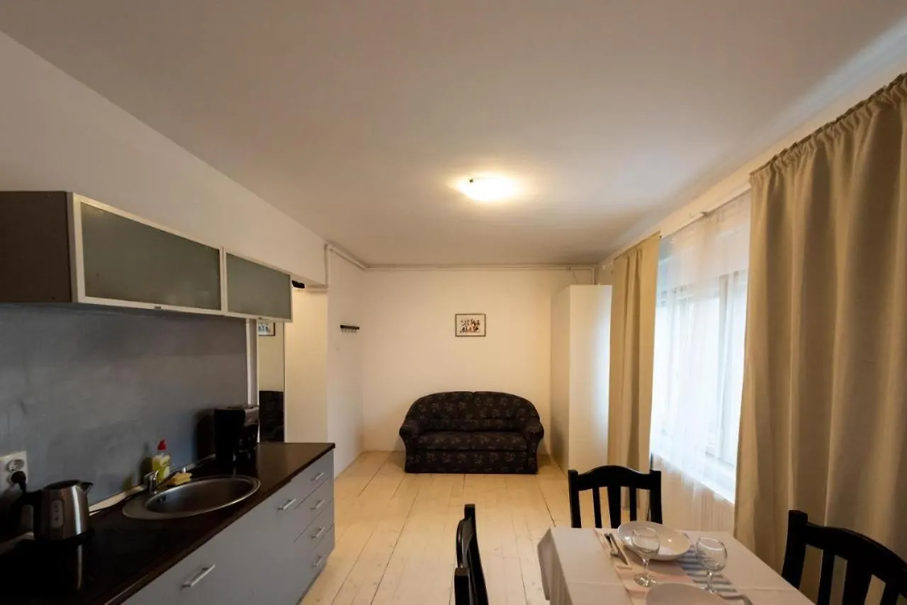 Color Apartments Old Town Center Bukarest