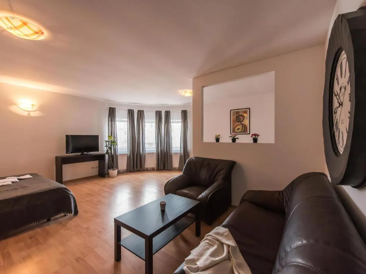 Color Apartments Old Town Center Bukarest